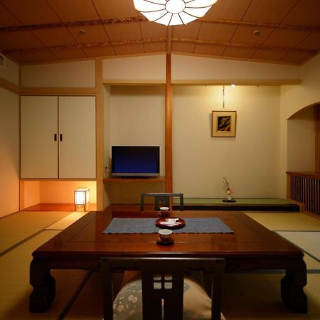 Sansuiso Tsuchiyu Spa Fukushima  Bagian luar foto