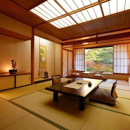Sansuiso Tsuchiyu Spa Fukushima  Bagian luar foto