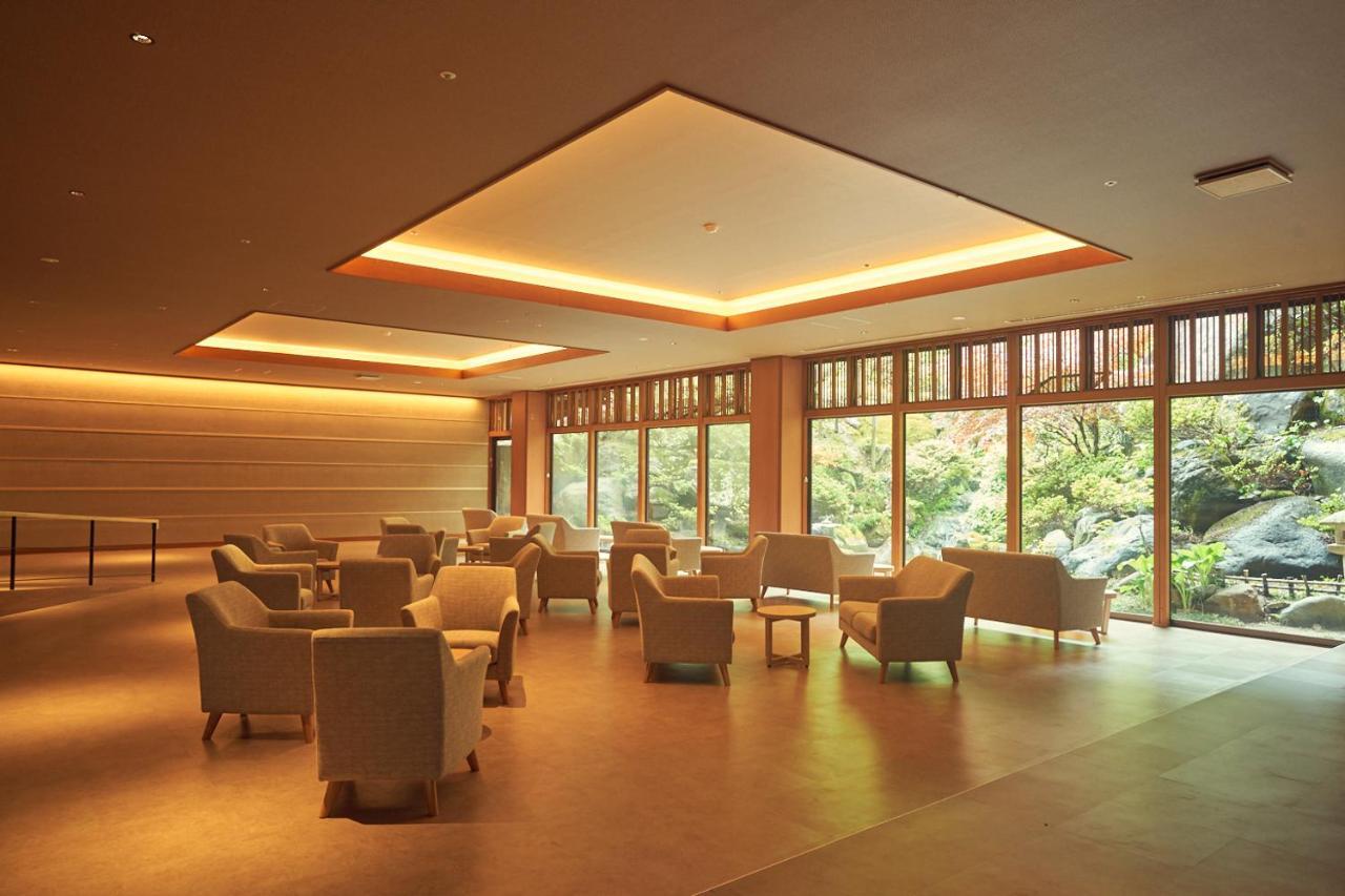 Sansuiso Tsuchiyu Spa Fukushima  Bagian luar foto