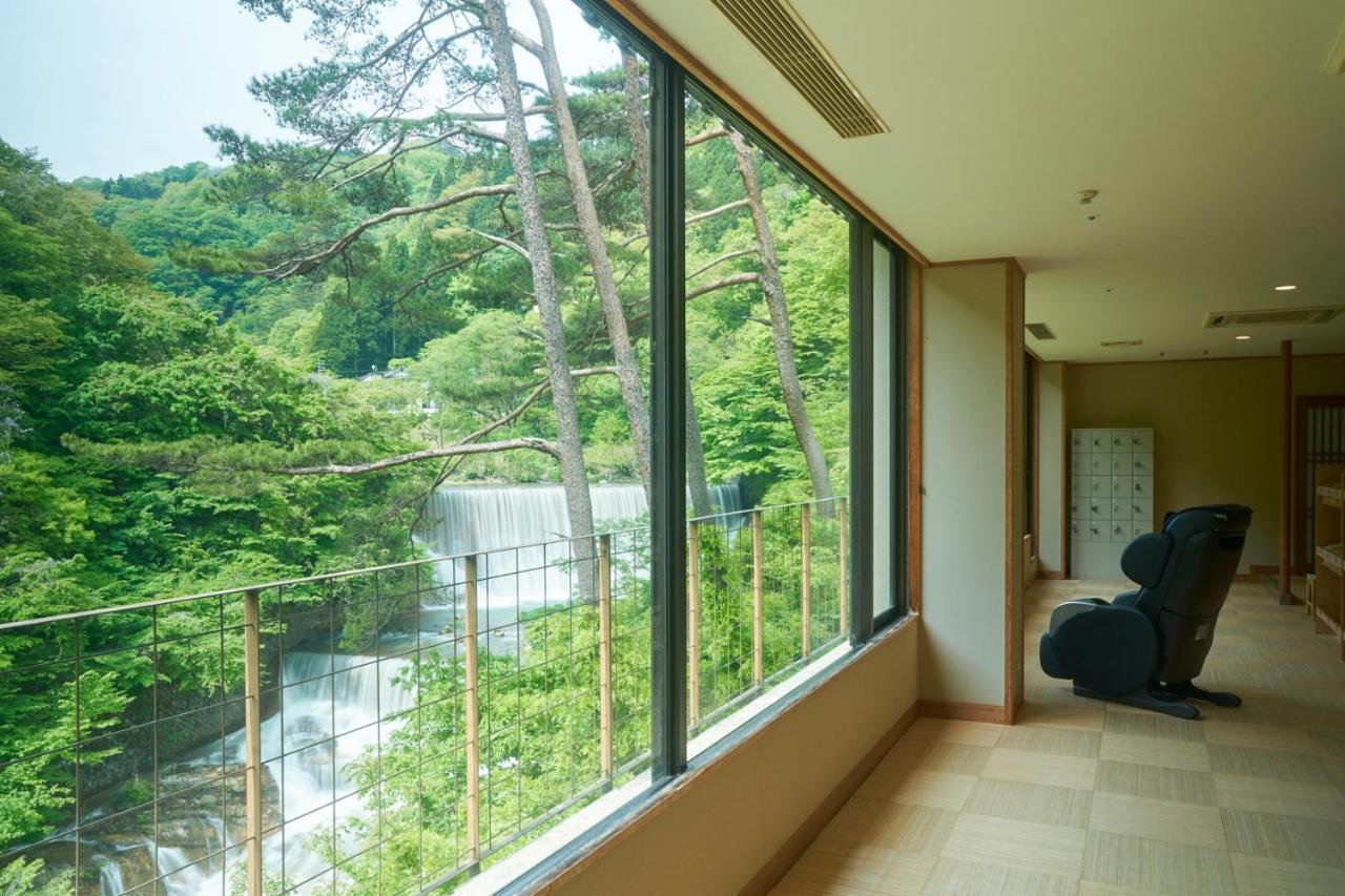 Sansuiso Tsuchiyu Spa Fukushima  Bagian luar foto