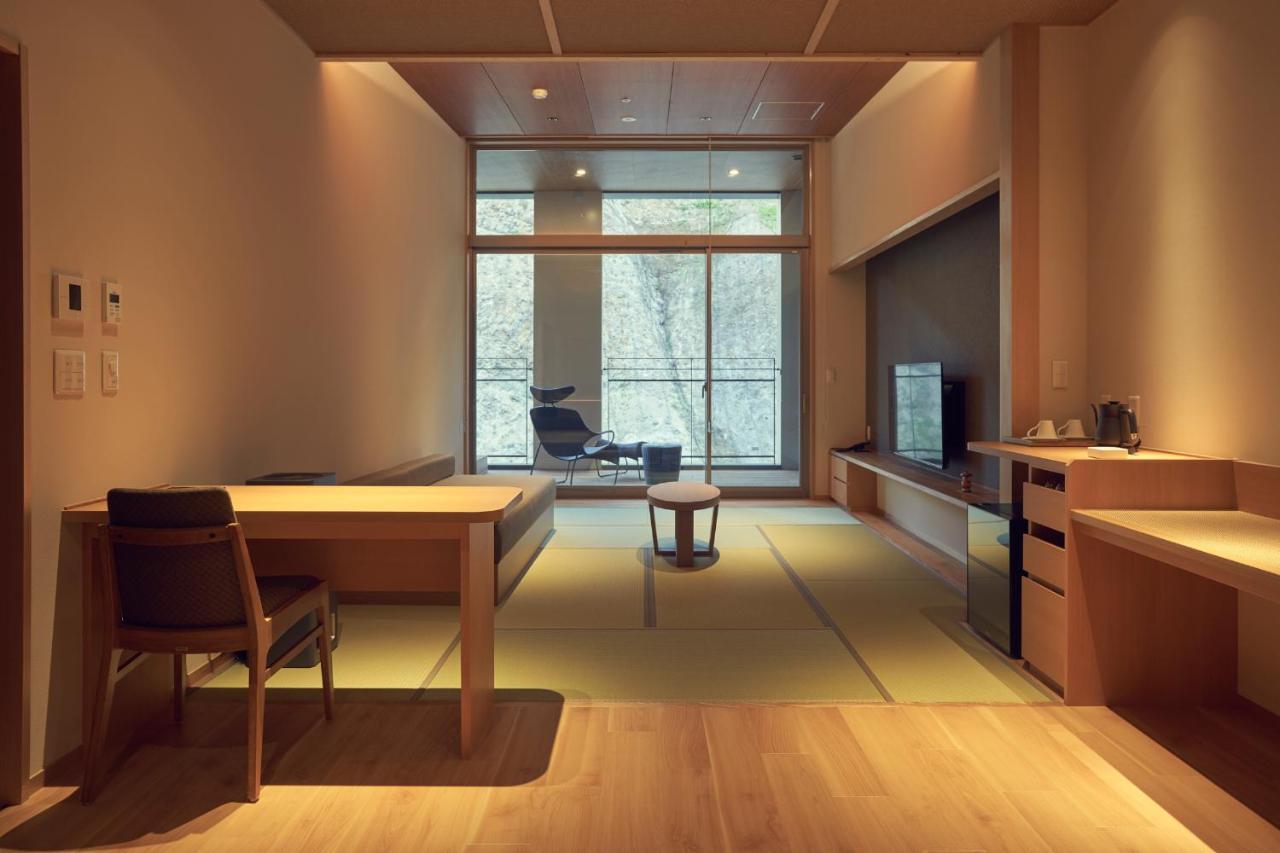 Sansuiso Tsuchiyu Spa Fukushima  Bagian luar foto