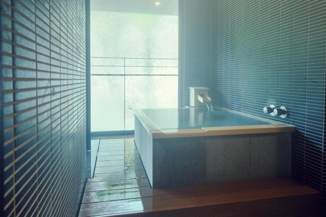 Sansuiso Tsuchiyu Spa Fukushima  Bagian luar foto