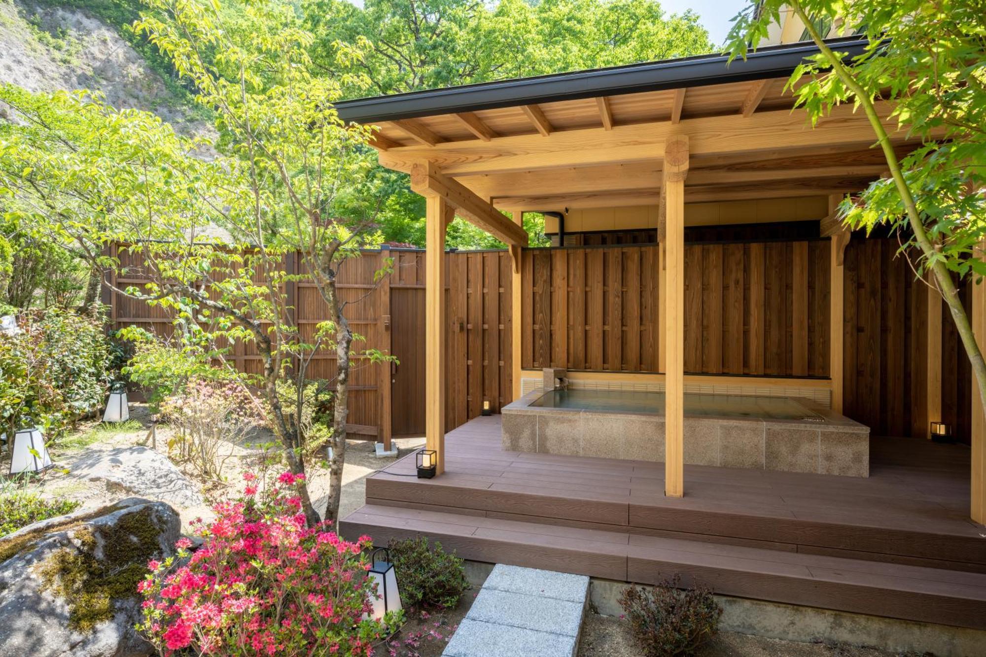 Sansuiso Tsuchiyu Spa Fukushima  Bagian luar foto