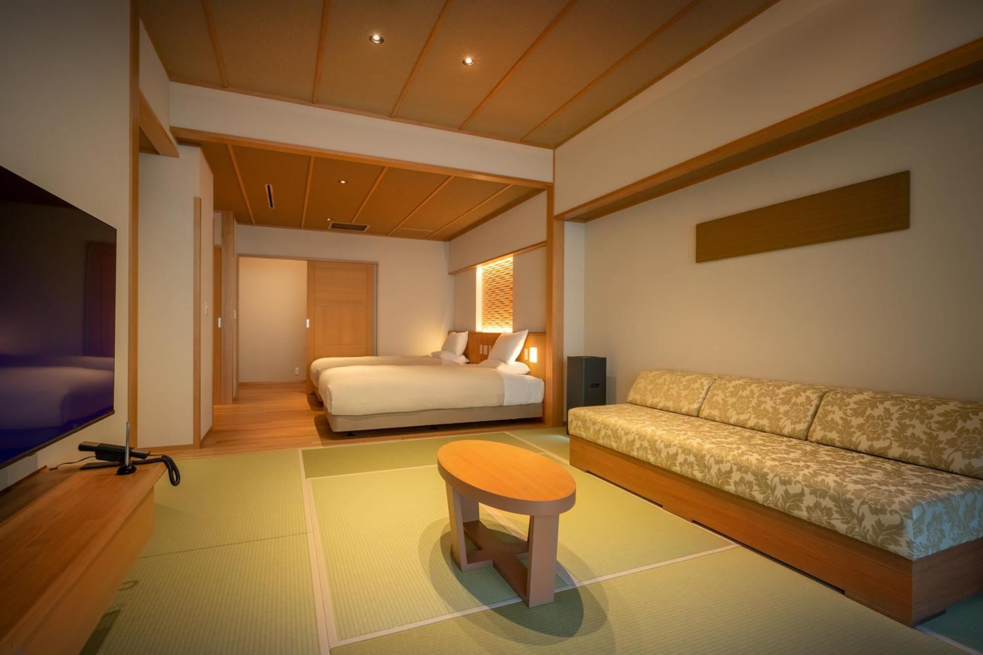 Sansuiso Tsuchiyu Spa Fukushima  Bagian luar foto