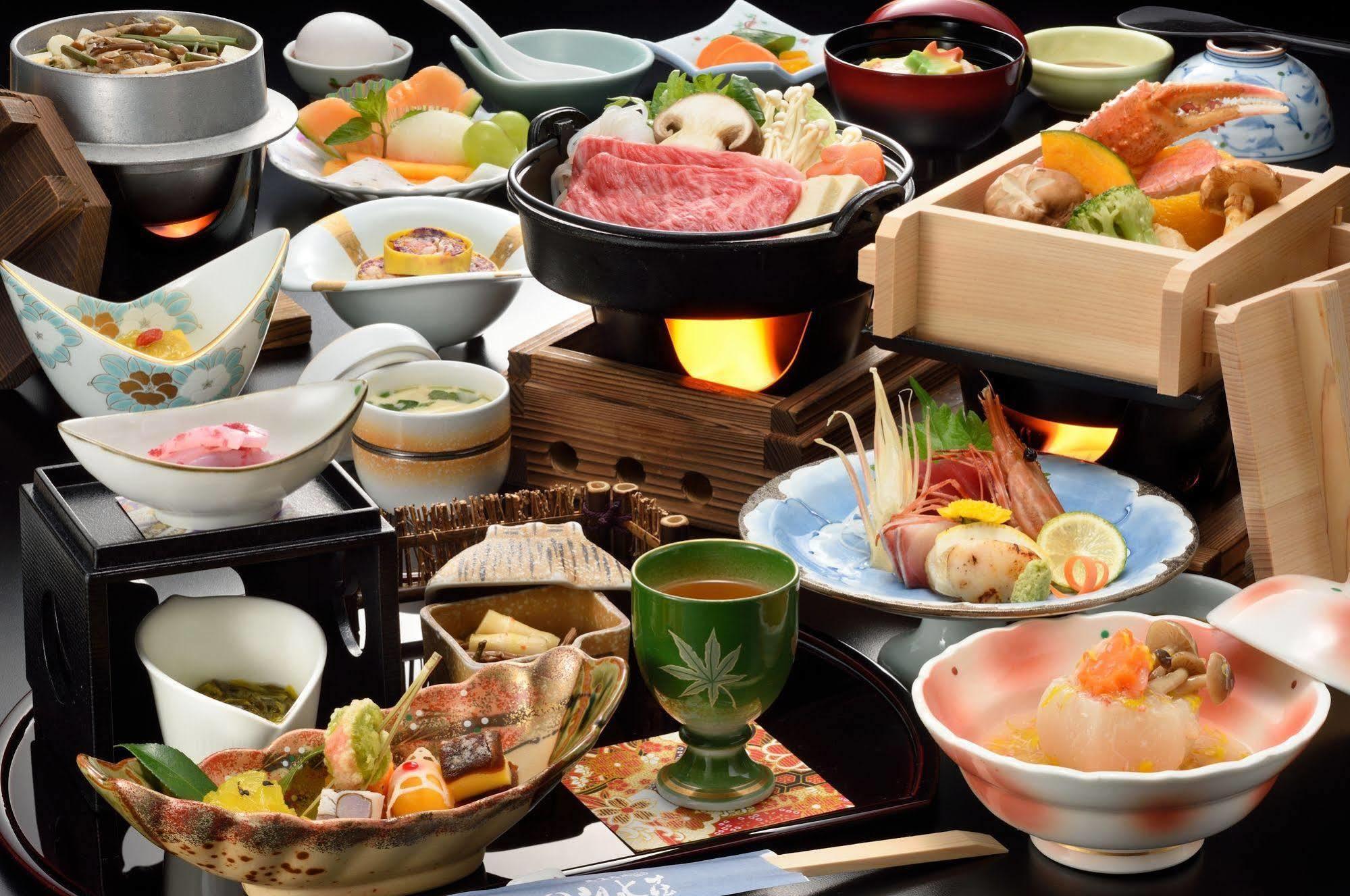 Sansuiso Tsuchiyu Spa Fukushima  Bagian luar foto