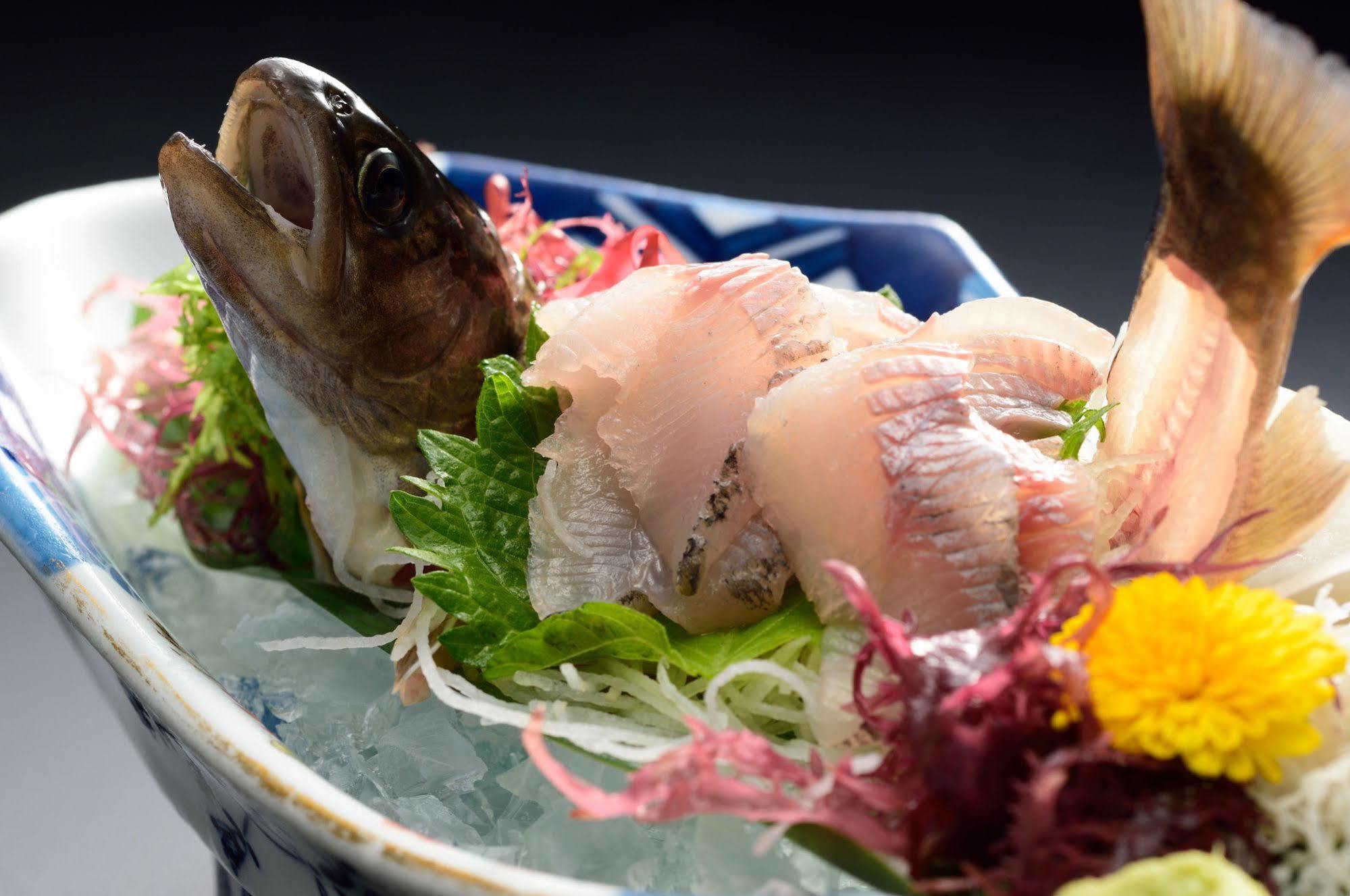 Sansuiso Tsuchiyu Spa Fukushima  Bagian luar foto