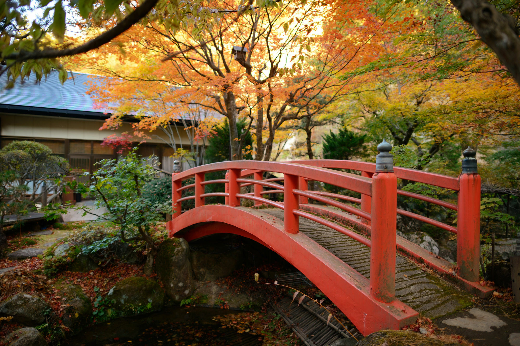 Sansuiso Tsuchiyu Spa Fukushima  Bagian luar foto